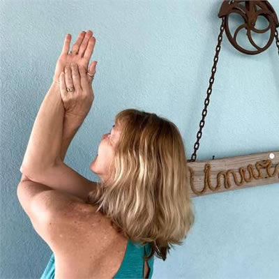 Hot Yoga Instructor Ann Hoffman
