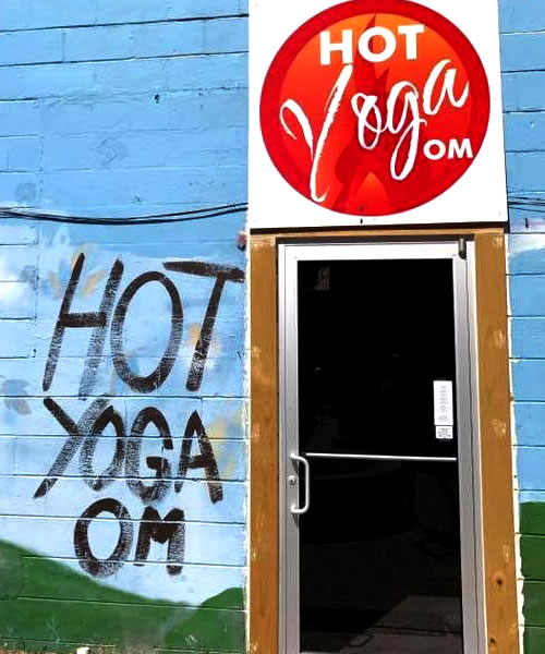 Hot Yoga OM - Fort Walton Beach, Florida