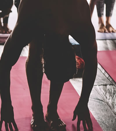 Hot Yoga Deep Connections