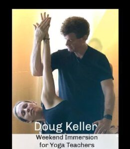 Doug Keller yoga workshop Dragonfly fort walton Beach cropped